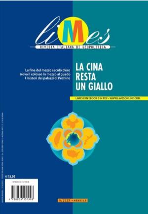 LA CINA RESTA UN GIALLO